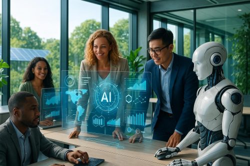The Future of Work: 10 Job Trends to Watch Through 2030