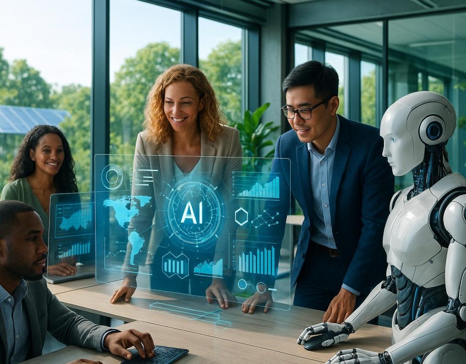 The Future of Work: 10 Job Trends to Watch Through 2030