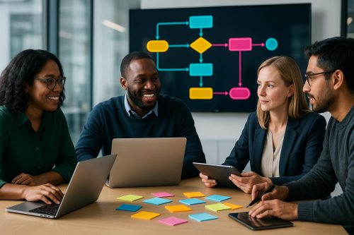 Beyond Automation: Strategic Use of DIY Tools for Workforce Enablement