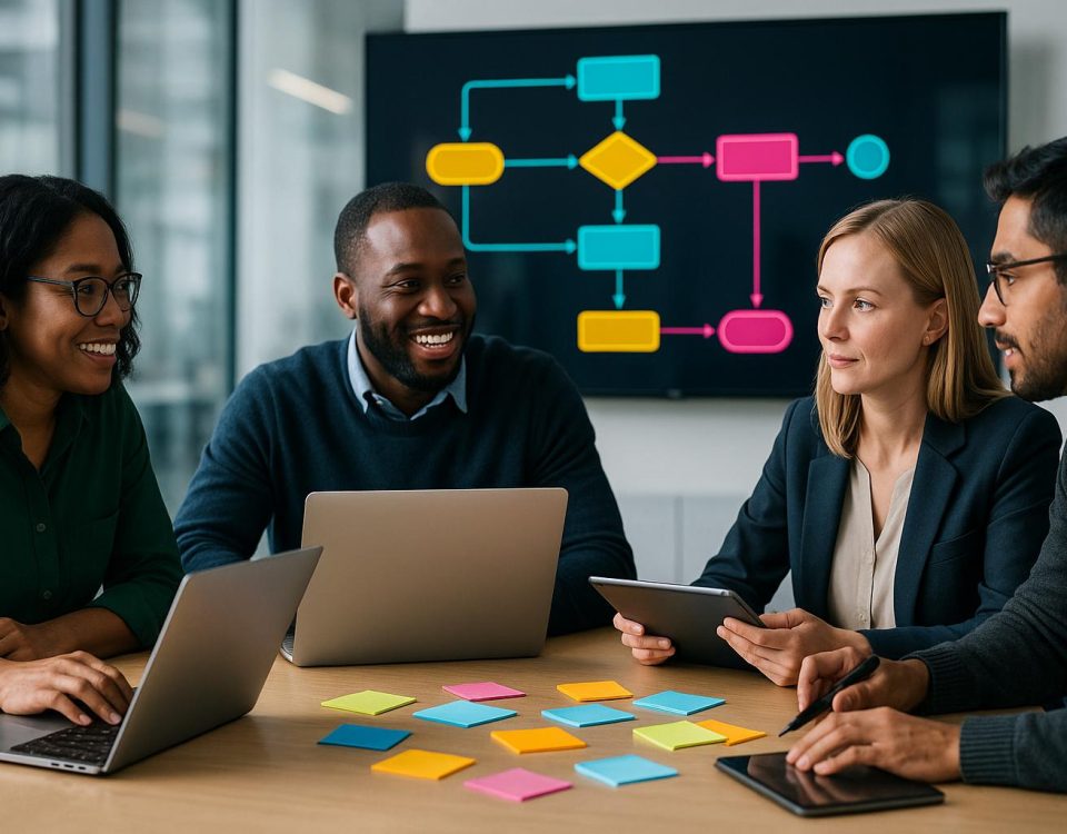 Beyond Automation: Strategic Use of DIY Tools for Workforce Enablement