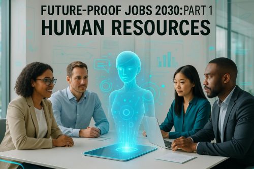 Future HR Jobs: The 2030 Career Series, Part 1