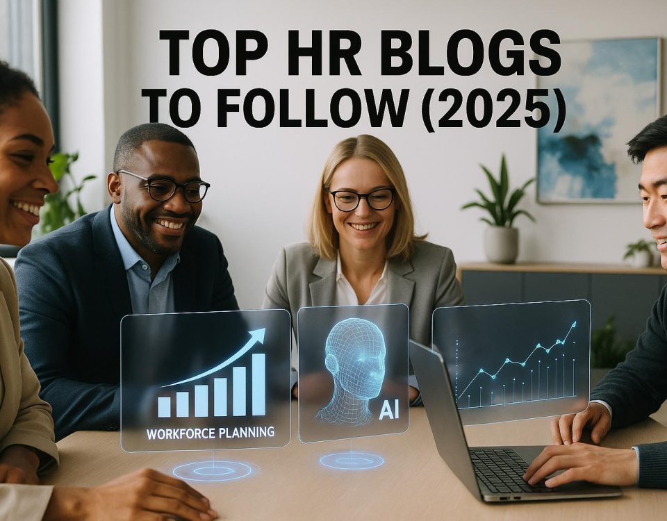 Top HR Blogs to Follow in 2025