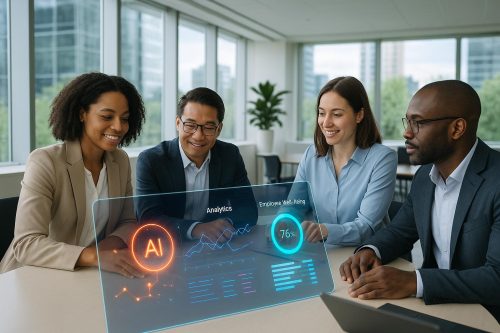 The HR Reboot: How Human Resources Will Transform by 2030