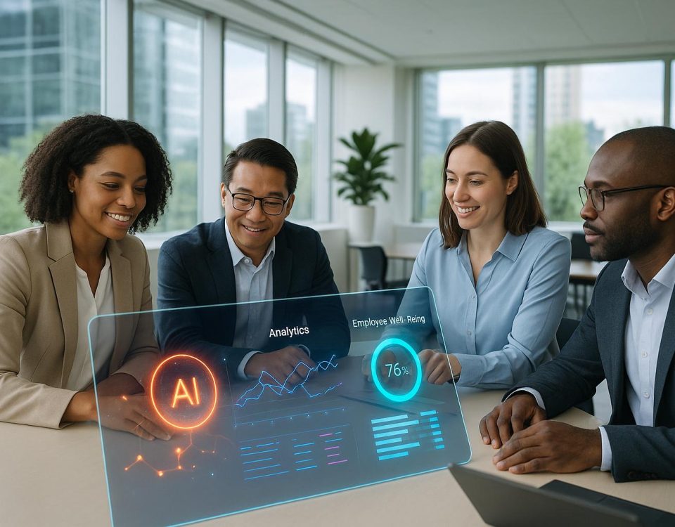 The HR Reboot: How Human Resources Will Transform by 2030