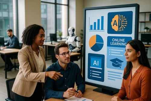 The Great Work Shift: How to Reskill Roles Replaced by AI