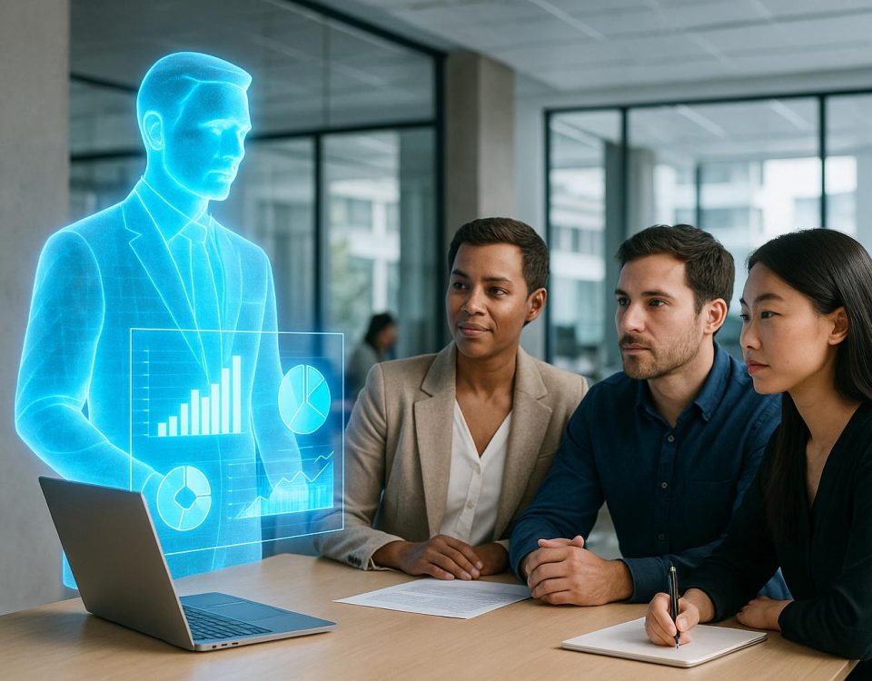 Task-Based AI Agents vs Role-Based AI Digital Workers for HR in 2025