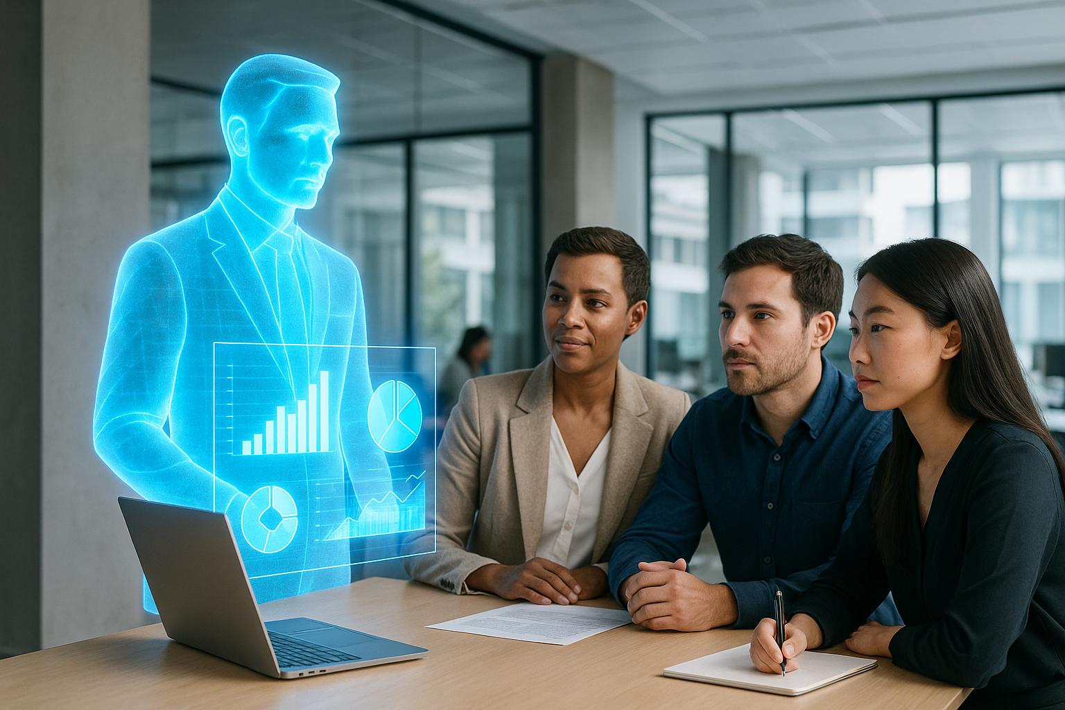 Task-Based AI Agents vs Role-Based AI Digital Workers for HR in 2025