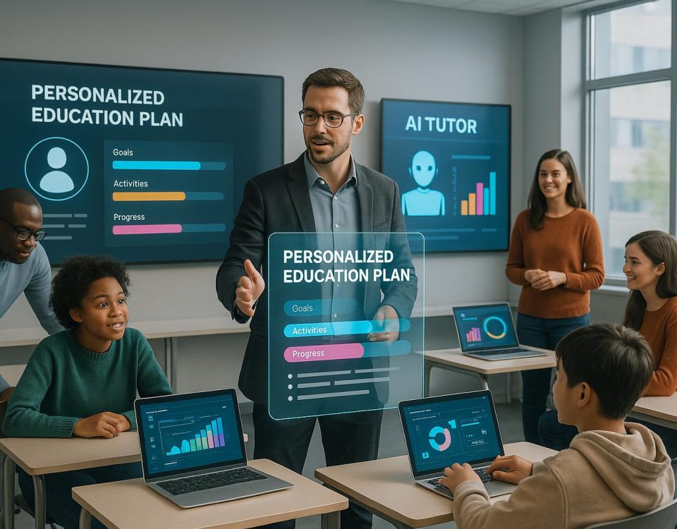 Future Education Jobs: 2030 Career Series, Part 5