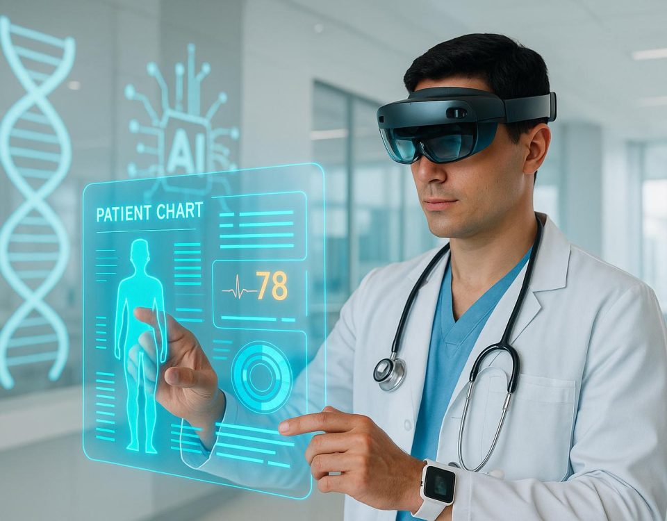 Future Healthcare Jobs: 2030 Career Series, Part 6