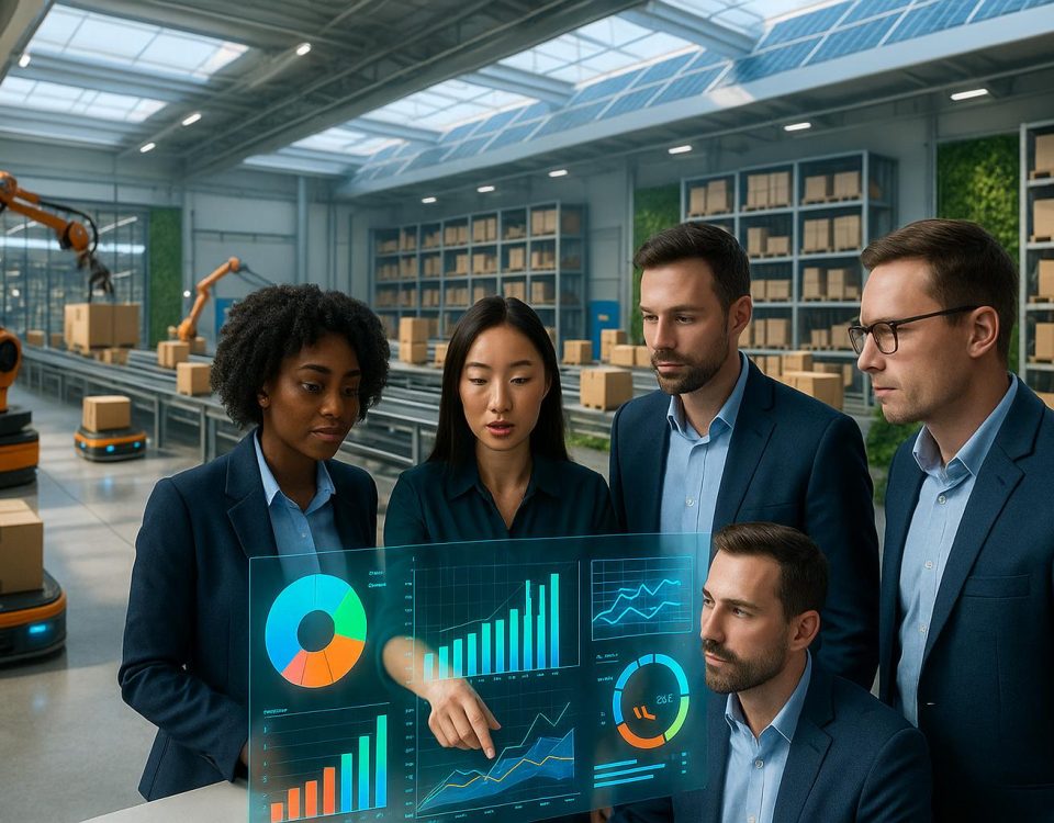 Future Supply Chain Jobs: 2030 Career Series, Part 9