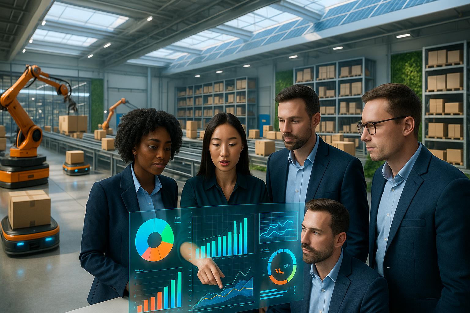 Future Supply Chain Jobs: 2030 Career Series, Part 9