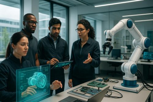 Future Engineering Jobs: The 2030 Career Series, Part 3