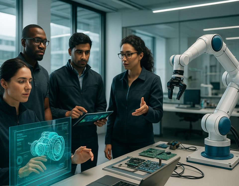 Future Engineering Jobs: The 2030 Career Series, Part 3