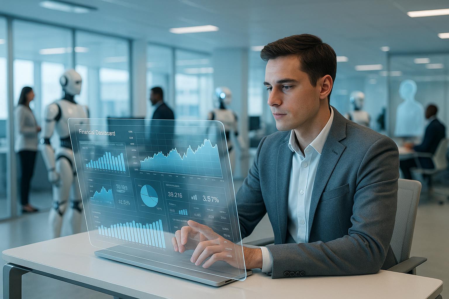 Future Finance Jobs: 2030 Career Series, Part 4
