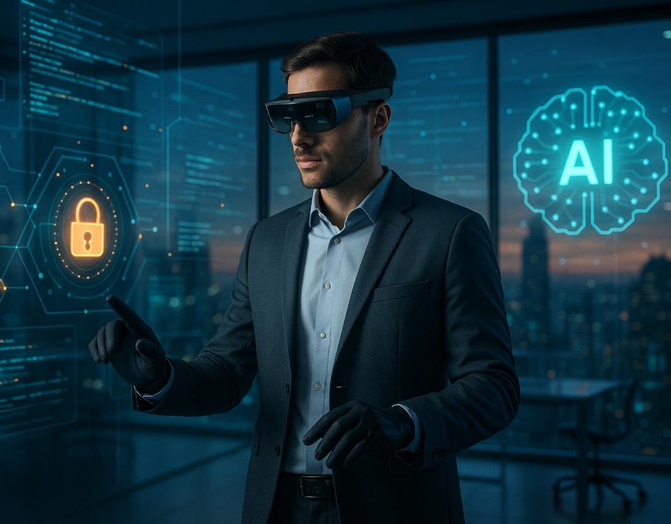 Employment in 2030, Part 12 - Future Cybersecurity Jobs