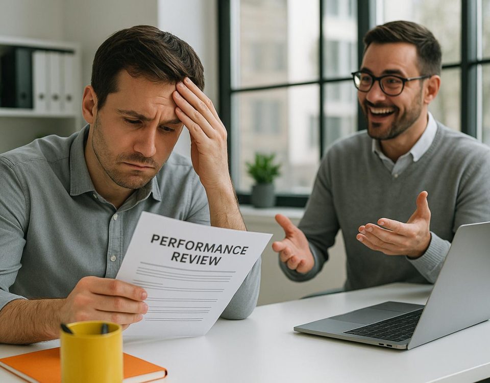 Only 14% Find Performance Reviews Motivating: Now what?