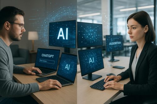 Workplace AI Policies: Managing Shadow AI Use Among Remote and Office Workers"