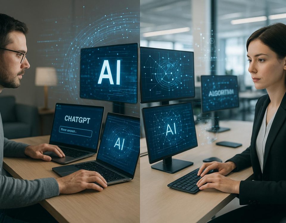 Workplace AI Policies: Managing Shadow AI Use Among Remote and Office Workers"